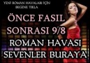 Önce Fasıl Sonrası Roman Havası 9/8 [PopStar Erkan]