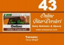 43-Online Gitar Dersi-Öner Yavuz [HQ]