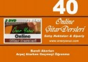 40-Online Gitar Dersi-Öner Yavuz [HQ]