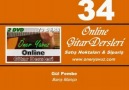 34-Online Gitar Dersleri-Öner Yavuz [HQ]