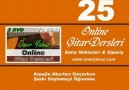 25-Online Gitar Dersleri-Öner Yavuz [HQ]