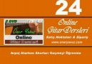 24-Online Gitar Dersleri-Öner Yavuz [HQ]