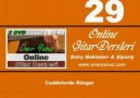 29-Online Gitar Dersleri-Öner Yavuz [HQ]