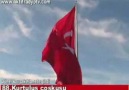 Osmaniye de 600 metrekarelik Türk Bayrağı... [HQ] [HQ]