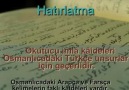 Osmanlıca ; Osmanlı Türkçesi  (Ders 3)