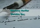Osmanlıca ; Osmanlı Türkçesi ( Ders 2 )