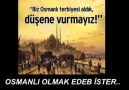 OSMANLI OLMAK