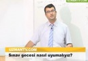 ÖSS'den önceki gece nasıl uyumalıyız?