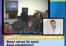 ÖSS sırasında stres ile nasıl başa çıkabilirim?