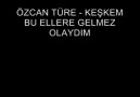 Özcan Türe- Keşkem Bu Ellere Gelmez Olaydım