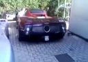 Pagani Zonda F1 Egsoz