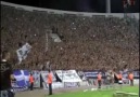 PAOK TRİBÜNÜ- ''Hassiktir Fenerbahçe'' /gfb pankartı haciz. [HQ]