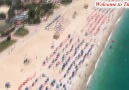 Paragliding landing Fethiye Ölüdeniz - Yamaç Paraşütle iniş [HD]