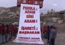 Parola: Adam gibi adam