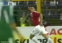 Pawel Brozek'in Panathinaikos'a golü