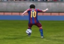 PES 2011- Messi Messi Messi ... [HQ]