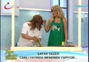 PETEK DİNÇÖZ VE ŞAFAK SEZER'DEN YEMEK PROGRAMI :D [HQ]