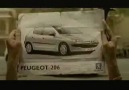 Peugeot 206 Reklamı Nostaljii