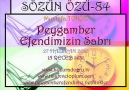 Peygamber Efendimizin Sabrı [HQ]