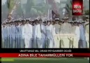 Peygamberimiz Hz.Muhammed (sav)'in Adına Bile Tahammul Edemed...