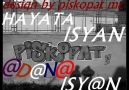 PİSKOPAT MC  HAYATA İSYANN [HQ]