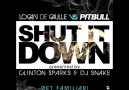 Pitbull ft. Akon -Shut it Down (Mustafa Eroğlu Rmx) [HQ]