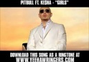 Pitbull ft. Kesha - Girls