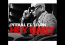Pitbull - Hey Baby ft. T-Pain[%101Hit Music] [HQ]