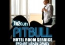 Pitbull - Hotel Room Service Ferhat Hakan Remix