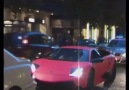 Polisi Farketmeyen Pembe Lambo ..