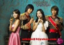 Princess Hours OST- Dang Sin-eun... Na-neun Ba-bo-ib-ni-da