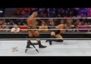 Radny Orton Vs. Jack Swagger ( Extreme Rules 2010 ) [HQ]