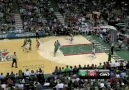 Rajon Rondo'dan Süper Fake ! [HQ]