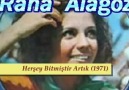 Rana Alagöz - Herşey Bitmiştir Artık (1971)