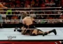 Randy Ortan Cena Vs Sheamus Edge [14 Haziran 2010]