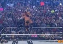 Randy Orton'dan Cm Punk'a Harika RKO [HD]