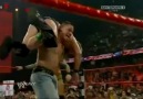 Randy Orton & John Cena  F-U + RKO !