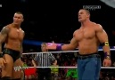 Randy Orton & John Cena Vs Mcgillicutty & Husky [18 Ekim 2010] [HQ]