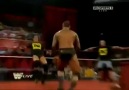 Randy Orton John Cena Wade Barret Kapışma (15 Kasım2010)