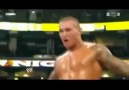 Randy Orton Kopmalık Yüz Mimiği xD