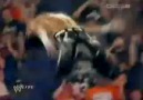 Randy Orton RKO Evan Bourne in Mid-Air