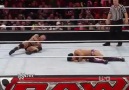 Randy Orton - RKO To Justin Gabriel [HQ]