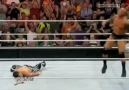 Randy Orton Super Rko On Evan Bourne (By Mehmet) [HQ]