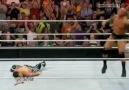 Randy Orton - [ Super RKO To Evan Bourne ] [HQ]
