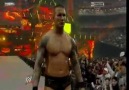 Randy Orton Vs Cody Rhodes Vs Ted Dibiase - Wrestlemania 26