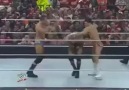 Randy Orton Vs Cody Rhodes Vs Ted Dibiase - Wrestlemania 26 [HQ]