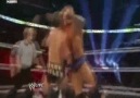 Randy Orton Vs David Arquette & Alex Riley ● 13 Aralık 2010 [HQ]