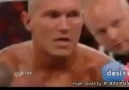 Randy Orton Vs Edge Vs Jericho [19 Temmuz 2010] [HQ]