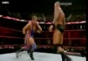 Randy Orton Vs Jack Swagger ! [5 Nisan Raw]