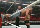 Randy Orton Vs John Cena - SummerSlam 2009 [HD]